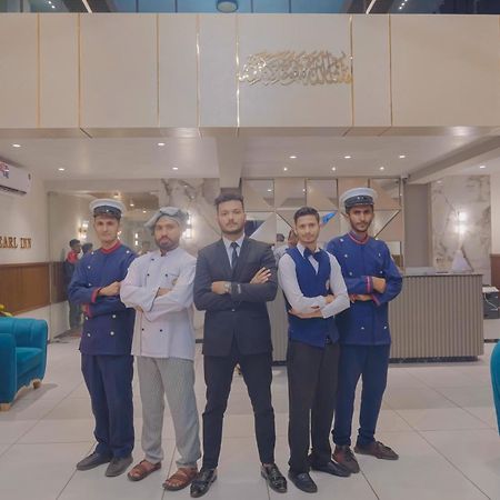 Hotel Pearl Inn Karachi Bagian luar foto